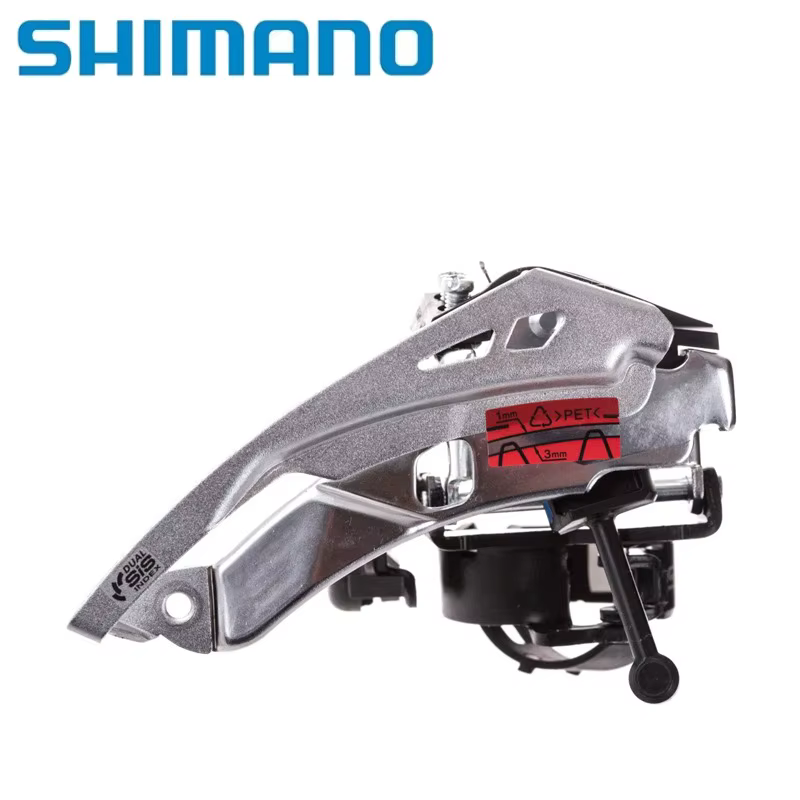 Shimano Tourney TY700 Dérailleur avant FD-TY700 vélo Support de bande de dérailleur avant 34.9mm 7/8