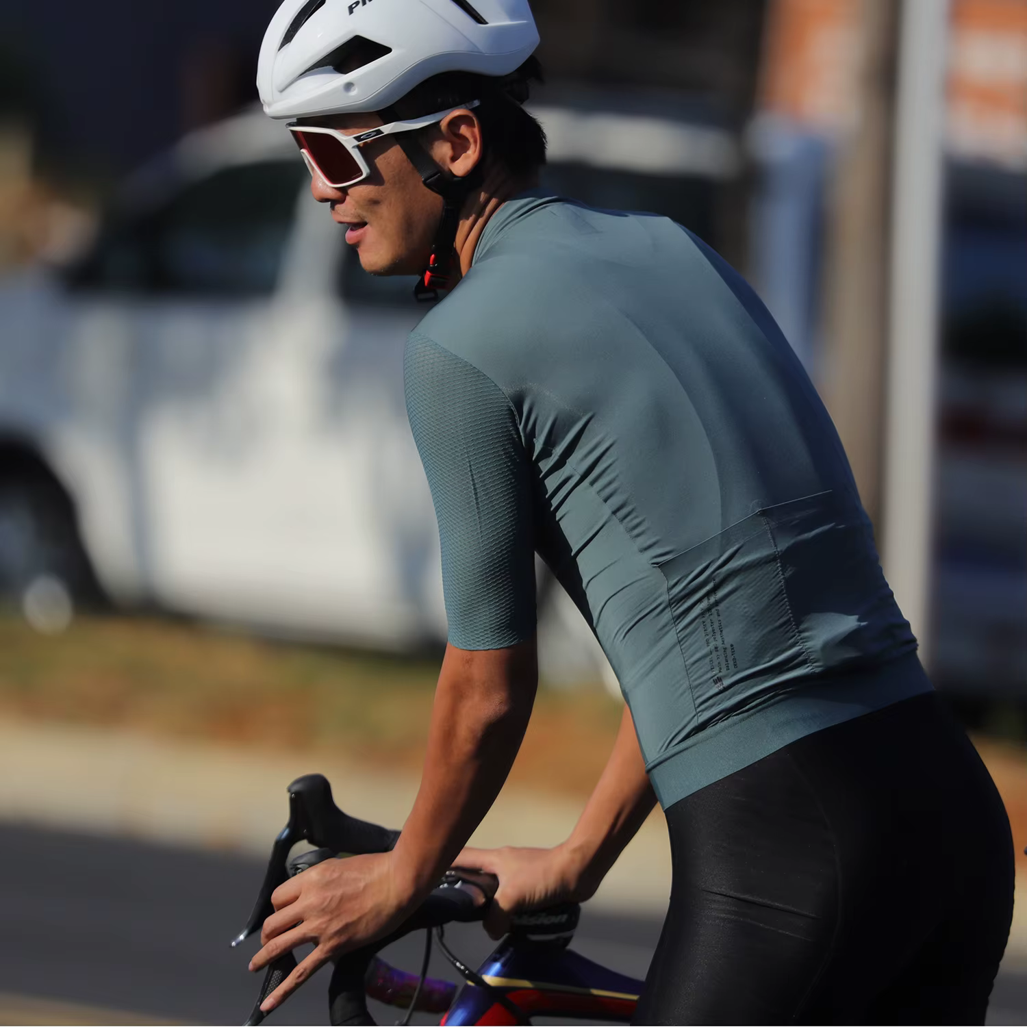 SPEXCEL 2022 plus récent maillots de cyclisme à manches courtes de qualité supérieure hommes Pro Tea