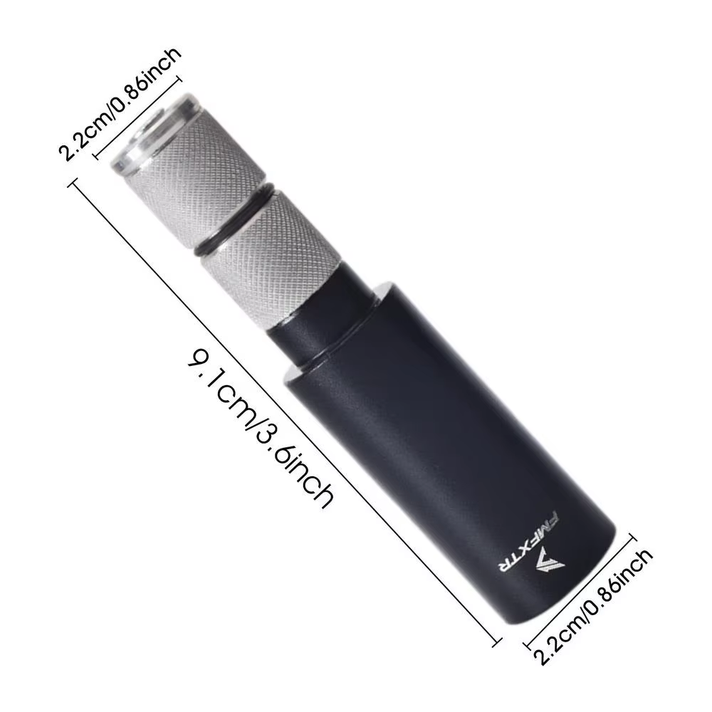 Extension de guidon de vélo en alliage d'aluminium, améliore la sécurité, extension de guidon de 10c