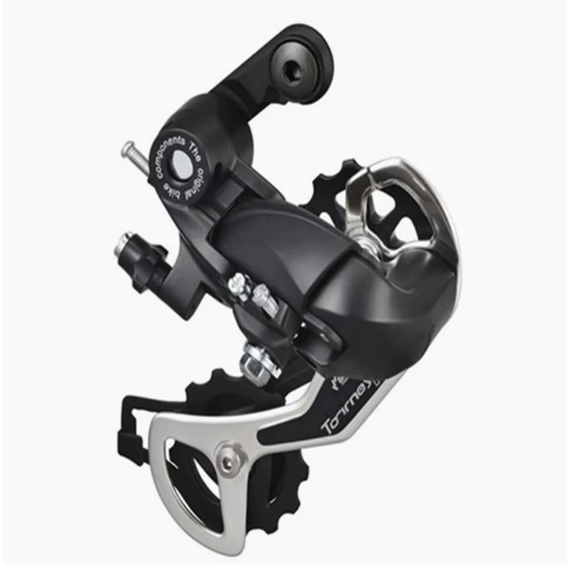 Boîte de vitesses arrière de vélo TX35, compatible avec les vélos de montagne et de route, guide-cha