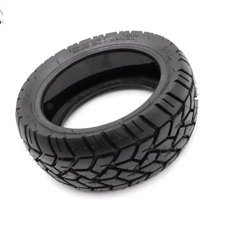 Pneu anti-crevaison amélioré de 12 pouces pour trottinette électrique Kaabo Wolf King GTR