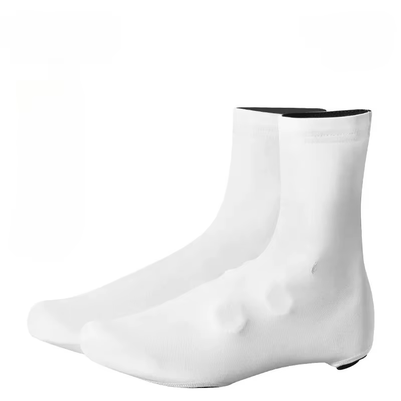 Couvre-chaussures de cyclisme imperméables, coupe-vent, polaire chaude et réfléchissante, Design de 