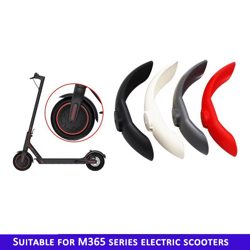 Garde-boue avant pour Scooter électrique Xiaomi Mijia M365 PRO M187 Pro2 Mi3, pièces de rechange uni