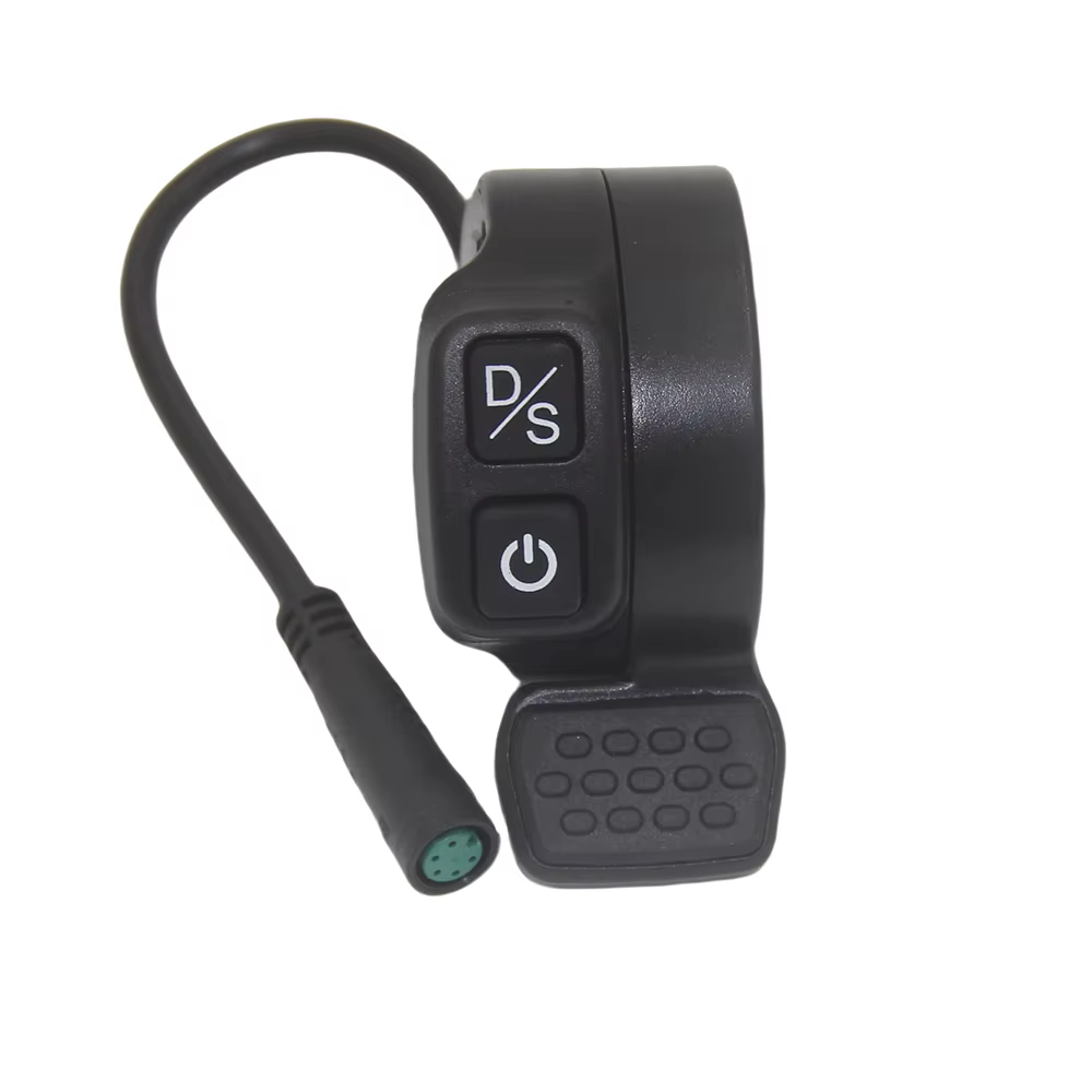 Accessoires pour scooter Kukirin G2 Master, accessoire d'accélérateur au pouce