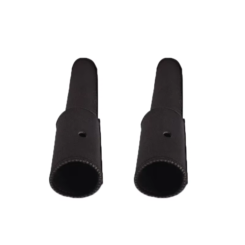 1 paire de couvercles de fourche de protection de vélo de route, tampons de protection, enveloppes d