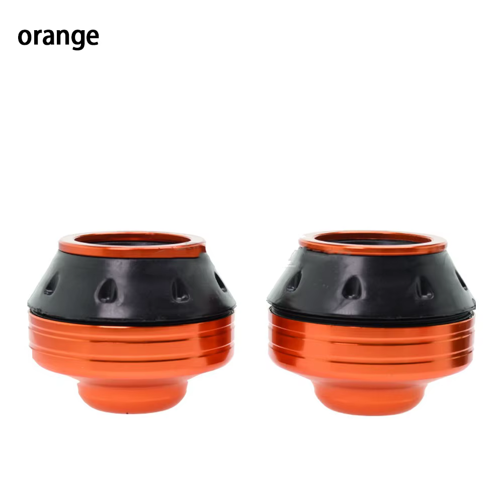 Coussinets de protection anti-choc en alliage d'aluminium pour trottinette électrique – Accessoires 