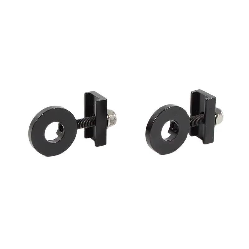 Tendeur de chaîne de vélo 10 mm pour BMX, trottinette, vélo à pignon fixe, vélo de rue, vélo de vite