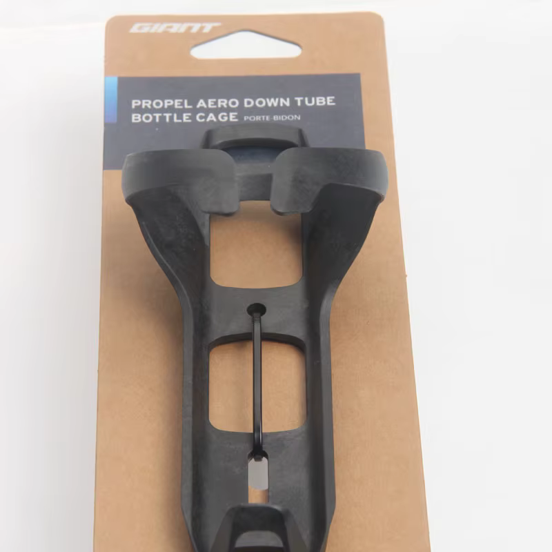 Support de bouteille d'eau léger pour vélo, accessoire de vélo géant original, Aero TCR, defy down, 
