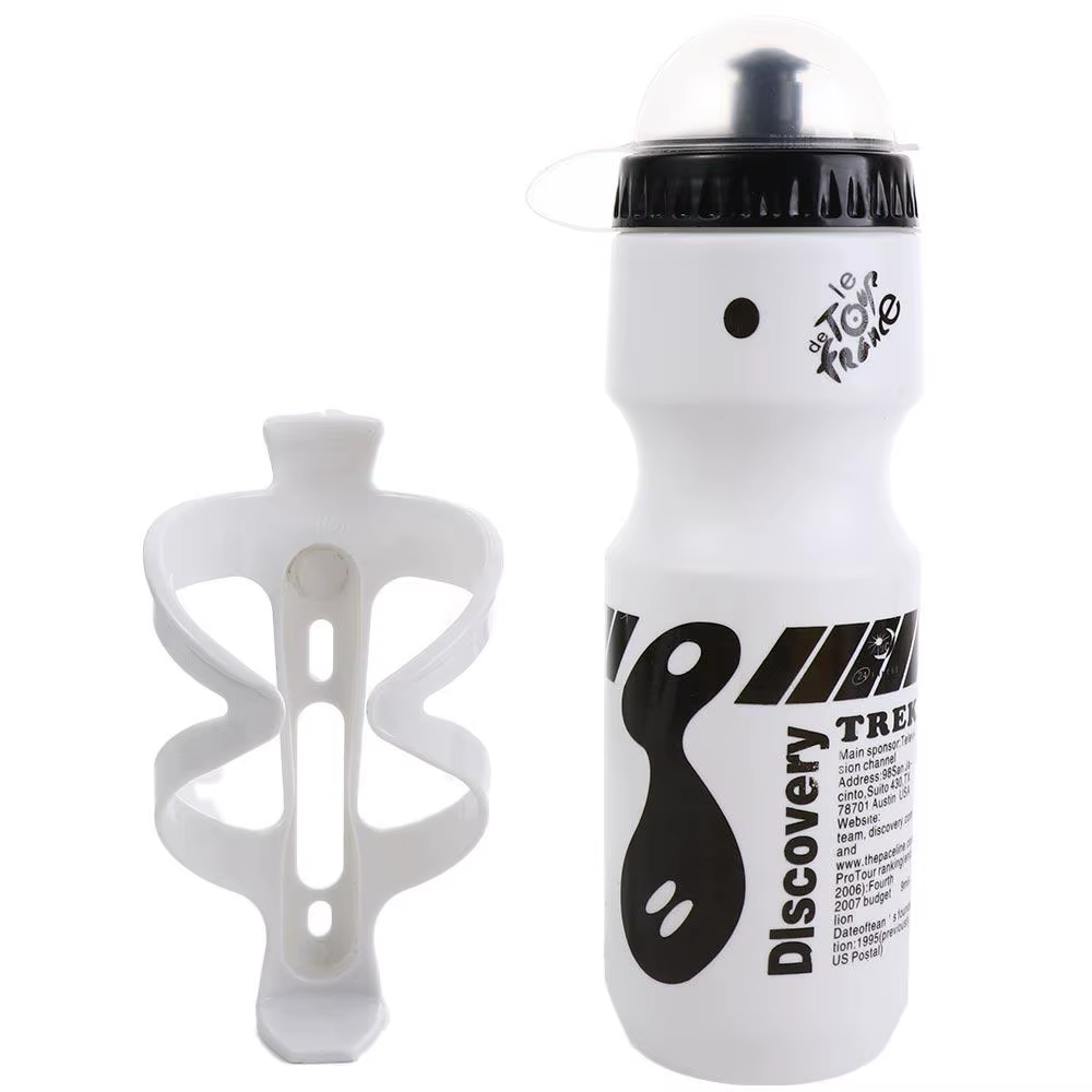 Bouteille d'eau de vélo de 750ml, bouteille d'eau de vélo de route de montagne, bouilloire de cyclis