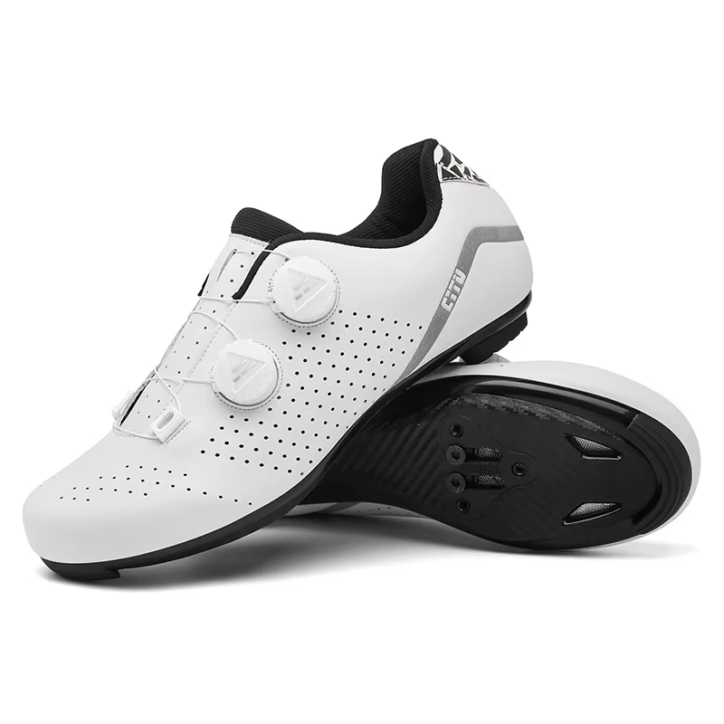 Chaussures de cyclisme 2023, crampons Mtb, chaussures de vélo en carbone pour hommes et femmes, chau
