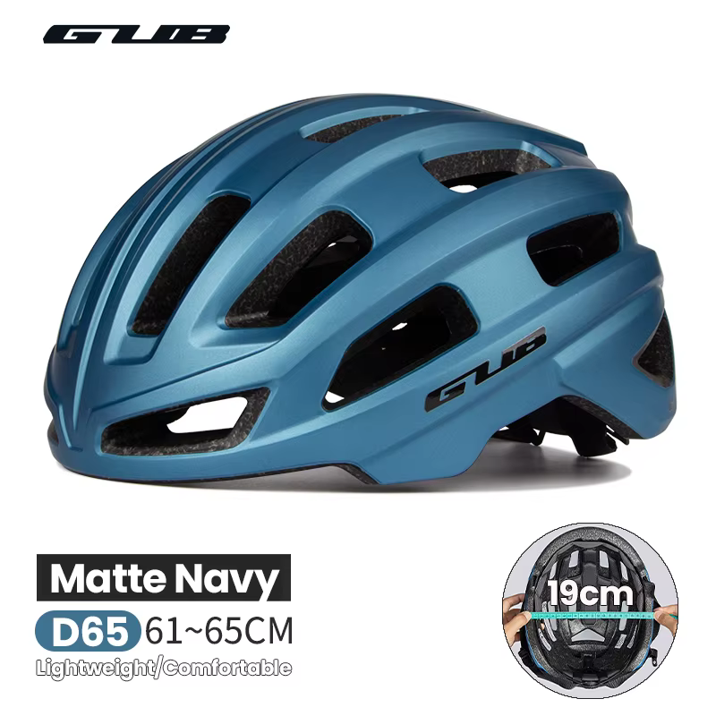 GUB-Casque de vélo ultraléger pour homme et femme, VTT, vélo de route, moulé intégralement, sport, s