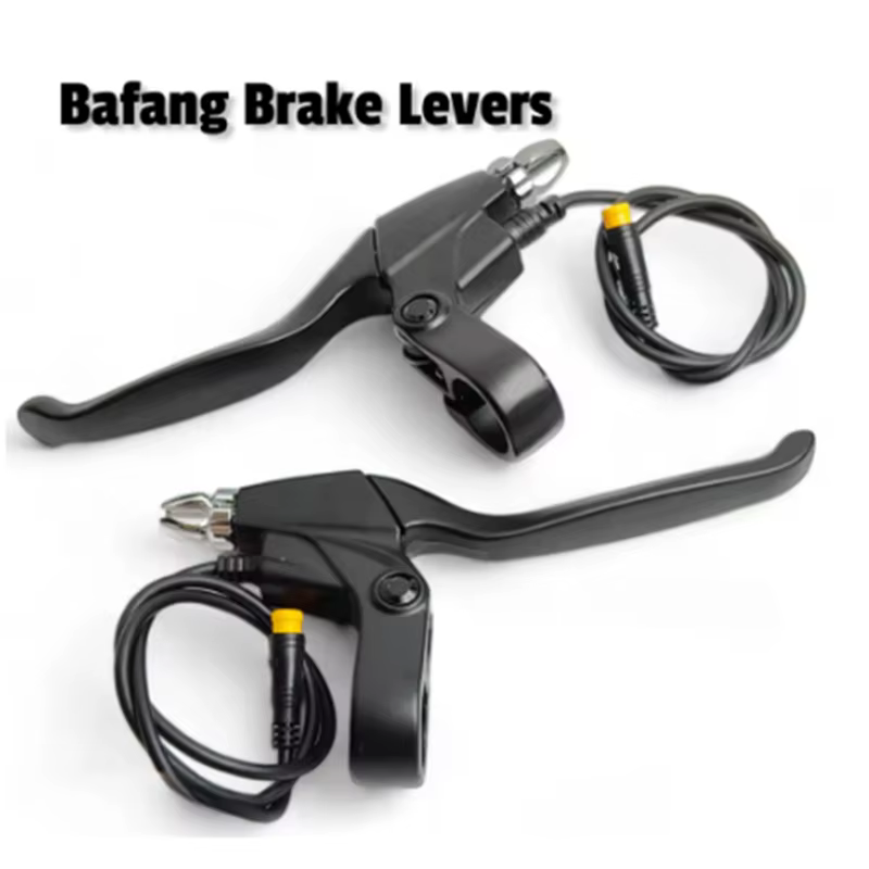 Pour paire de leviers de frein Bafang électrique e-bikeJAS