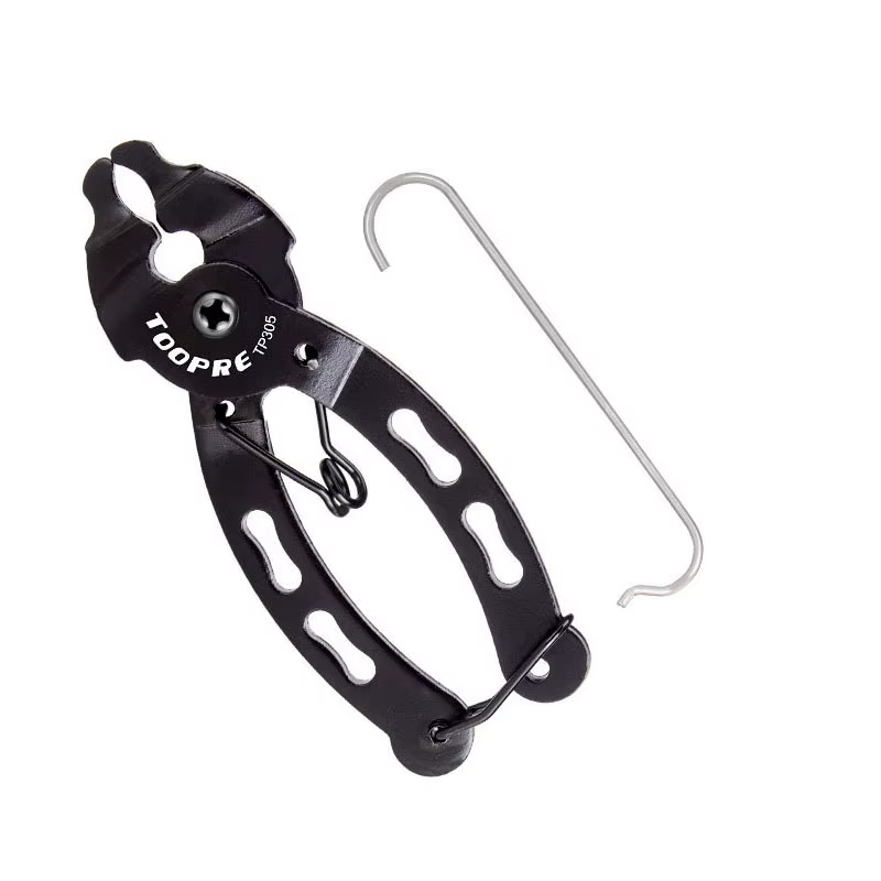 Pince à maillons de chaîne de vélo, mini-pince d'installation à dégagement rapide, outils de réparat