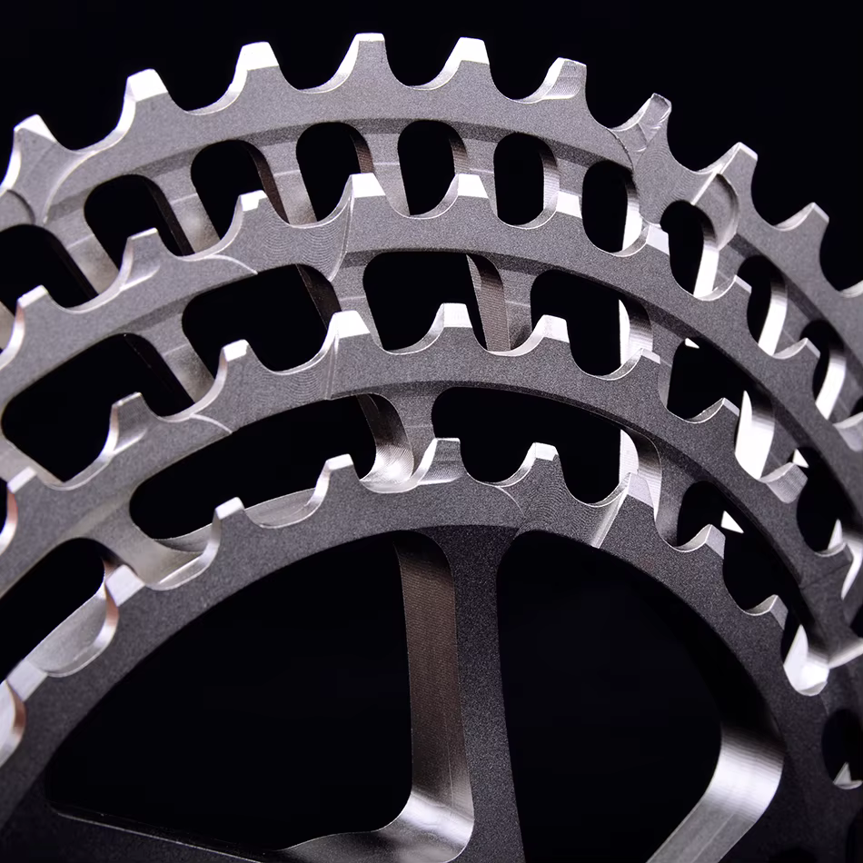 GOLDIX – Cassette vtt ultralégère CNC 10/11/12 vitesses 46-52T HG, roue libre pour Transmission SHIM