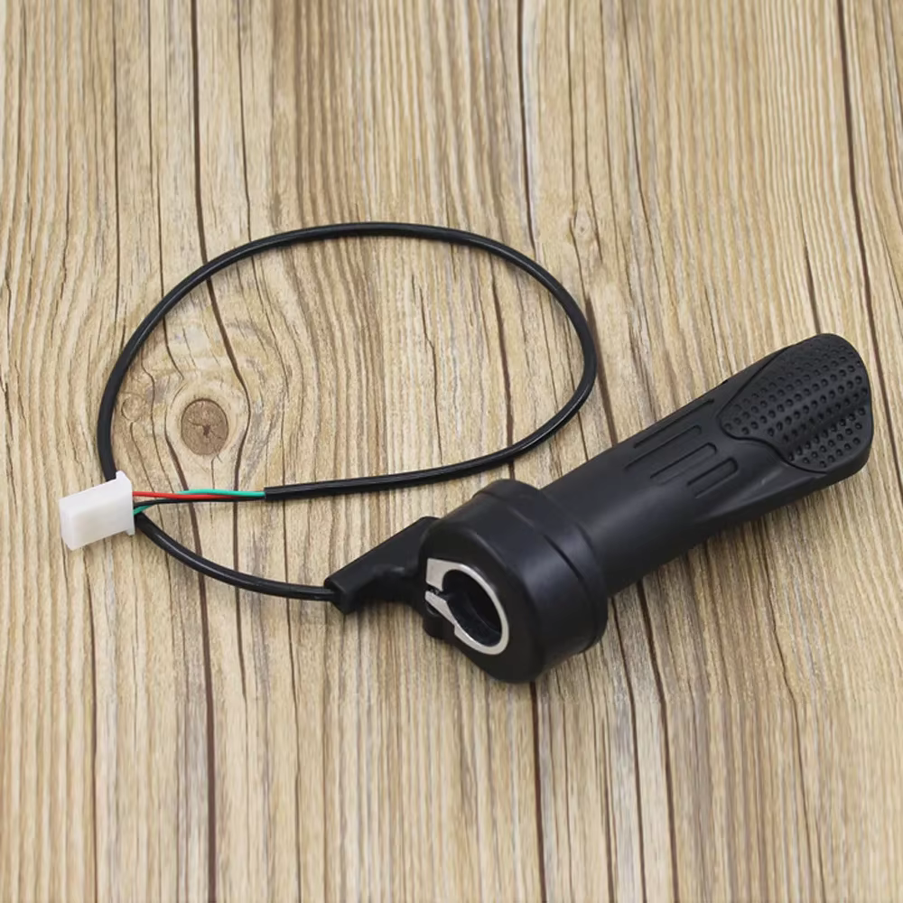 Accélérateur d'accélérateur universel pour vélo électrique, poignées d'accélérateur réglables pour S