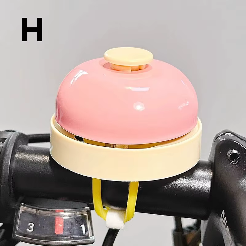 Xunting – sonnette de vélo de route, klaxon de dessin animé mignon, pour vtt, Scooter pour enfants,