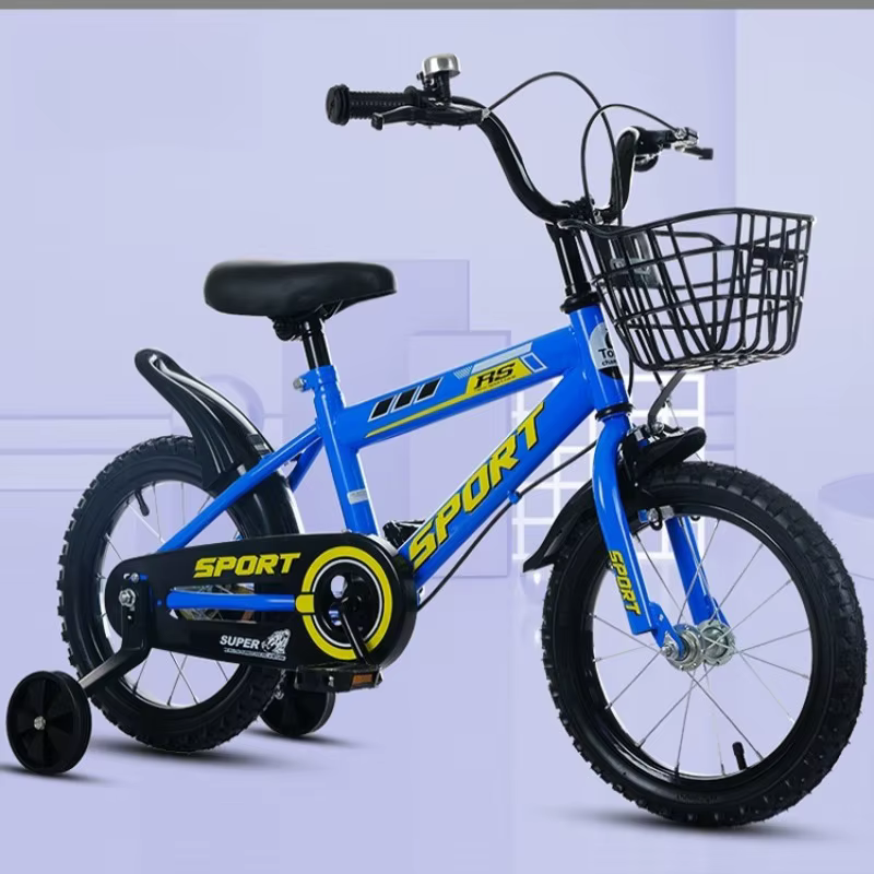 Nouveaux modèles de vélos pour enfants pour garçons et filles, adaptés aux poussettes de 2 à 10 et 1