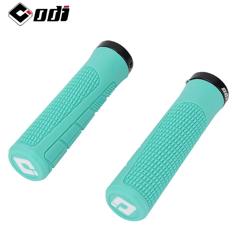 ODI poignée de vélo en caoutchouc souple poignées de guidon de vélo poignées vtt antidérapantes manc