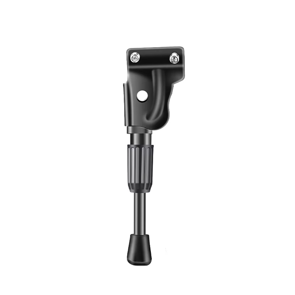 Pièces de vélo, béquille de vélo de montagne antidérapante, béquille de vélo de route pliable, 12, 1