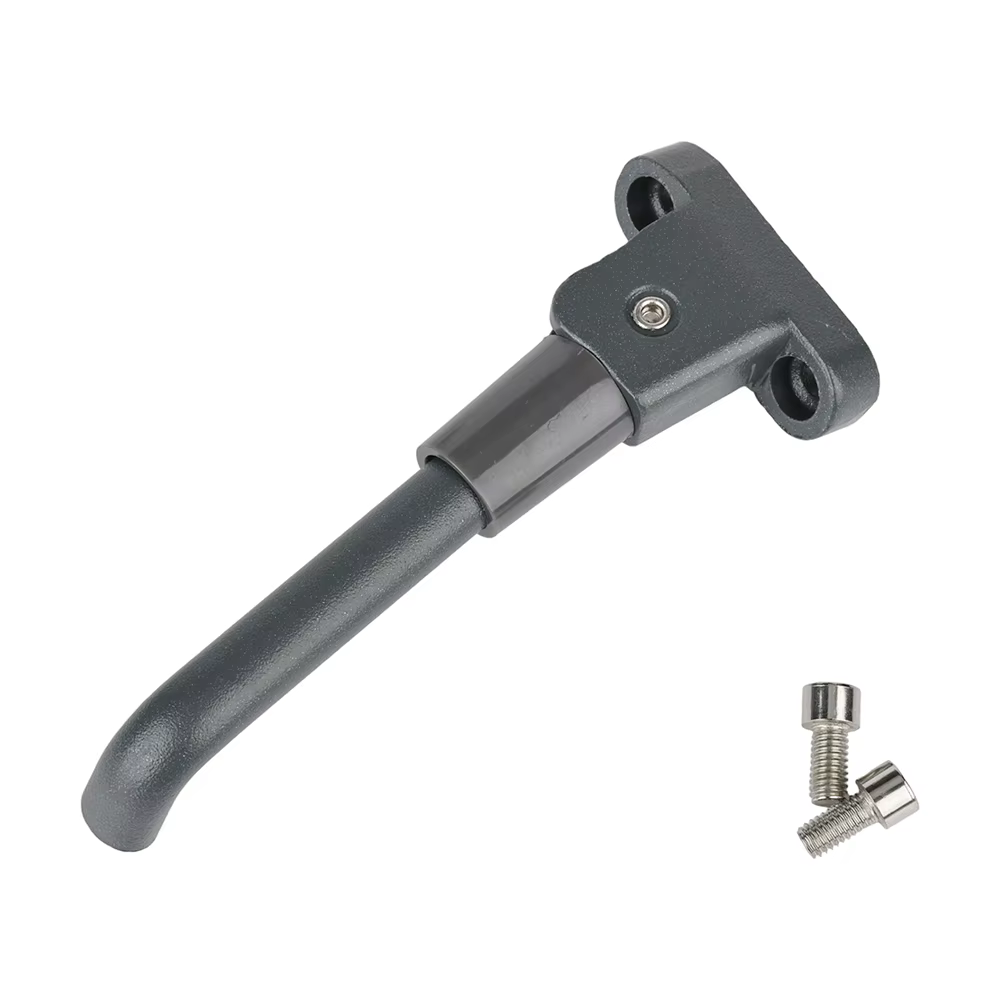 Béquille de stationnement grise pour Scooter électrique Xiaomi M365 1s Pro 2 Pro, 155mm 143mm, Suppo