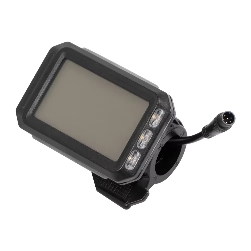Tableau de bord d'affichage LCD pour Scooter électrique, 36V-60V, pour Kwheel S12 Kugoo G Booster, p