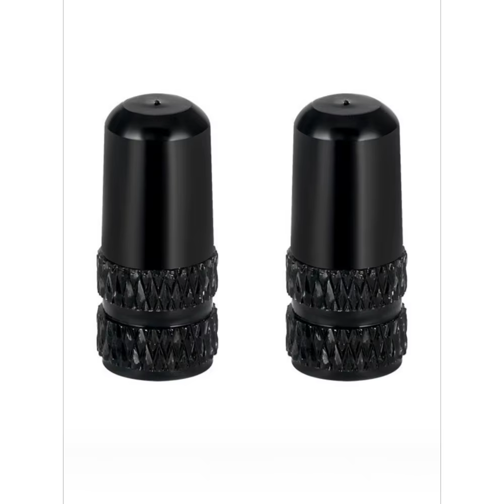 Bouchons de valve Presta de vélo, bouchons de valve Schrader de route et de VTT, bouchons de valve d