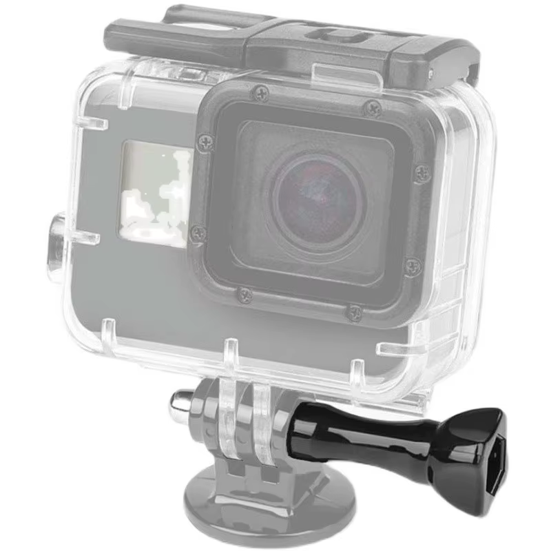 Adaptateur universel de montage Gopro pour vélo de route ultraléger, adaptateur de montage pour lumi