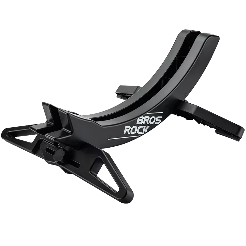ROCKBROS-Support de vélo d'intérieur, compatible avec plus de modèles, accessoires de stationnement 
