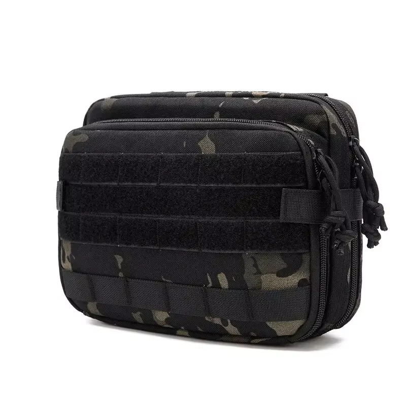 Sac de trekking à fixation molle pour homme, camping, randonnée, voyage, escalade, pêche, outils, gr
