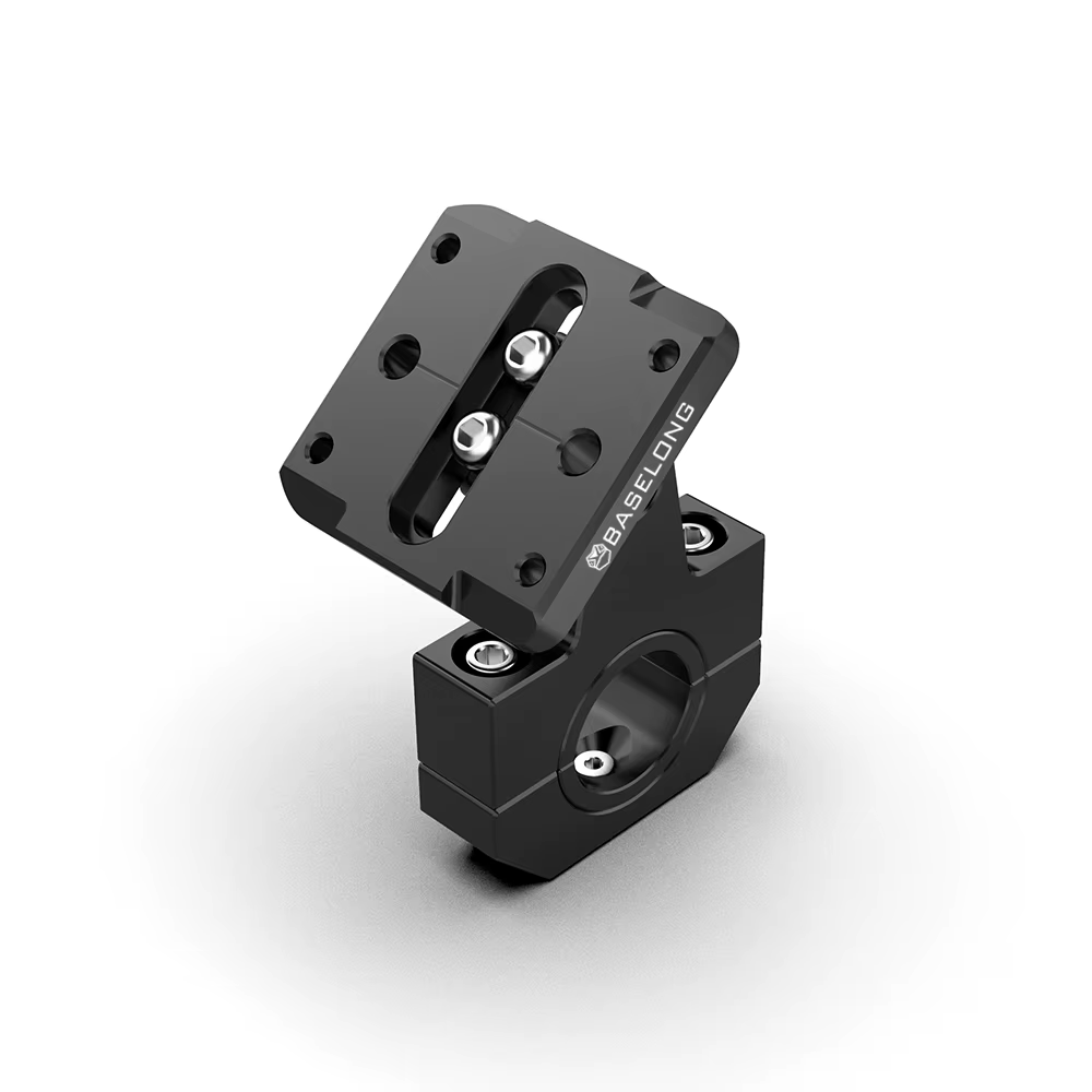 Support de Navigation GPS universel pour guidon de 22mm 25mm 28mm, accessoires de moto, pièce de sup