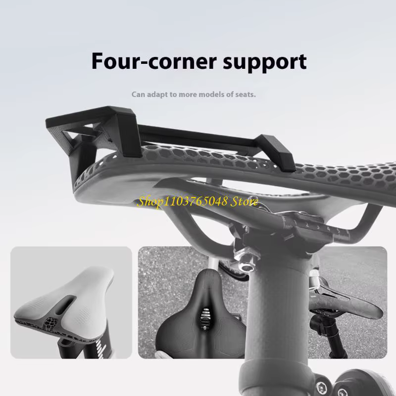 R53E SELLES CYCLAGE R53E Position positionnement Portable Saddles Ajusteur