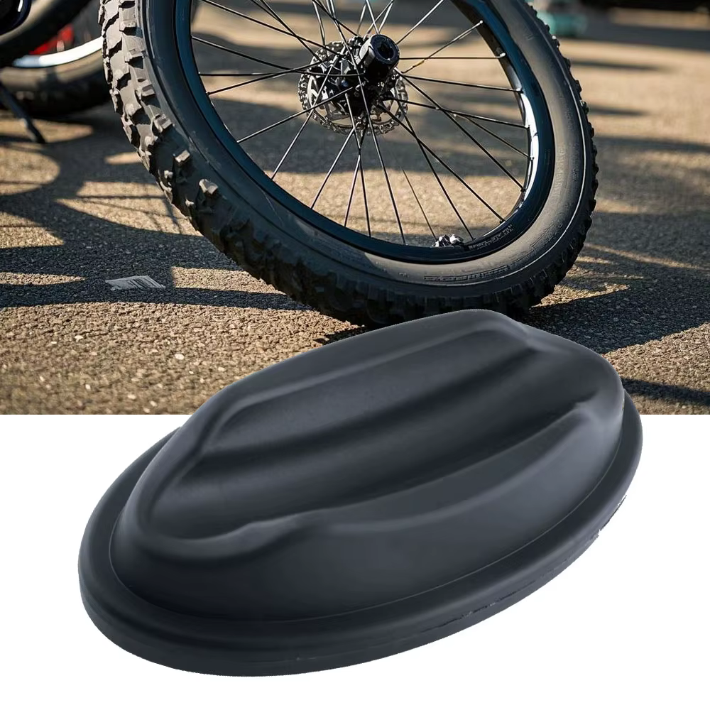 Cadre de fixation de roue avant de vélo d'intérieur, 1 pièce, Support de bloc élévateur de roue avan