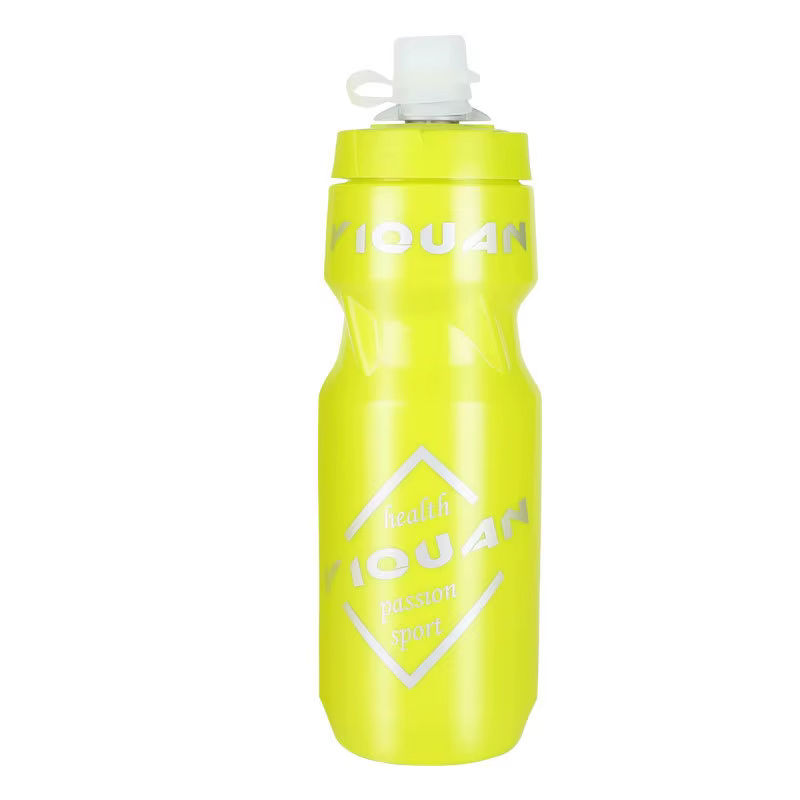 1PC 710ml bouteille de vélo vtt vélo de route bouteille d'eau Sports de plein air PP polypropylène P