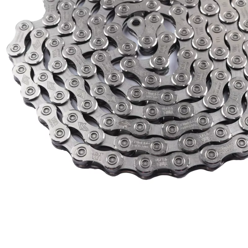 SHIMANO CUES 9S 10S 11 vitesses chaîne latérale CN-LG500 116L 118L120L 122L 124L pour vtt VTT pièces