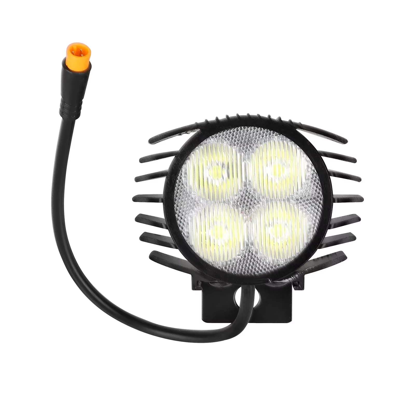 Phares d'origine à haute luminosité pour pièces de Scooter électrique Kukirin G2 Pro/G2 Pro DB 2024/