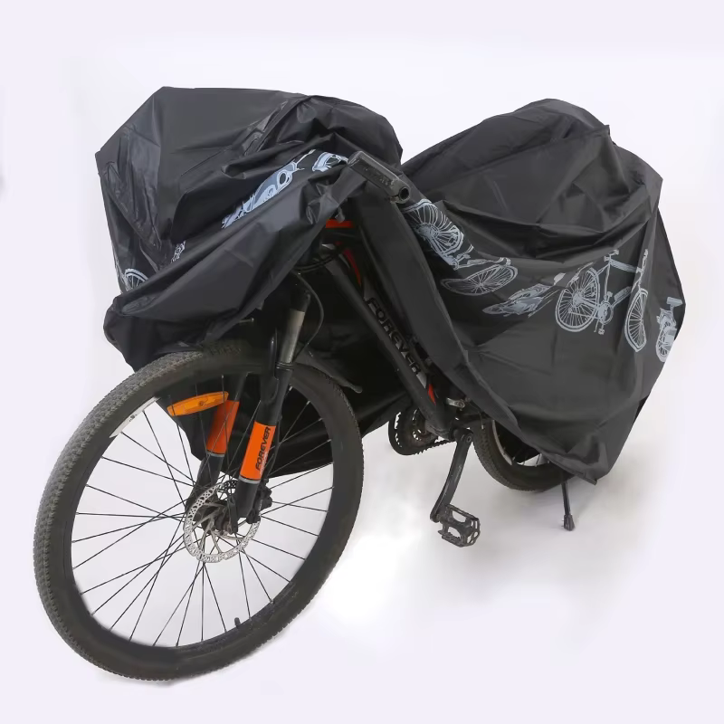 Housse de vélo étanche, protection UV d'extérieur, étui de vélo vtt pour empêcher la pluie, accessoi