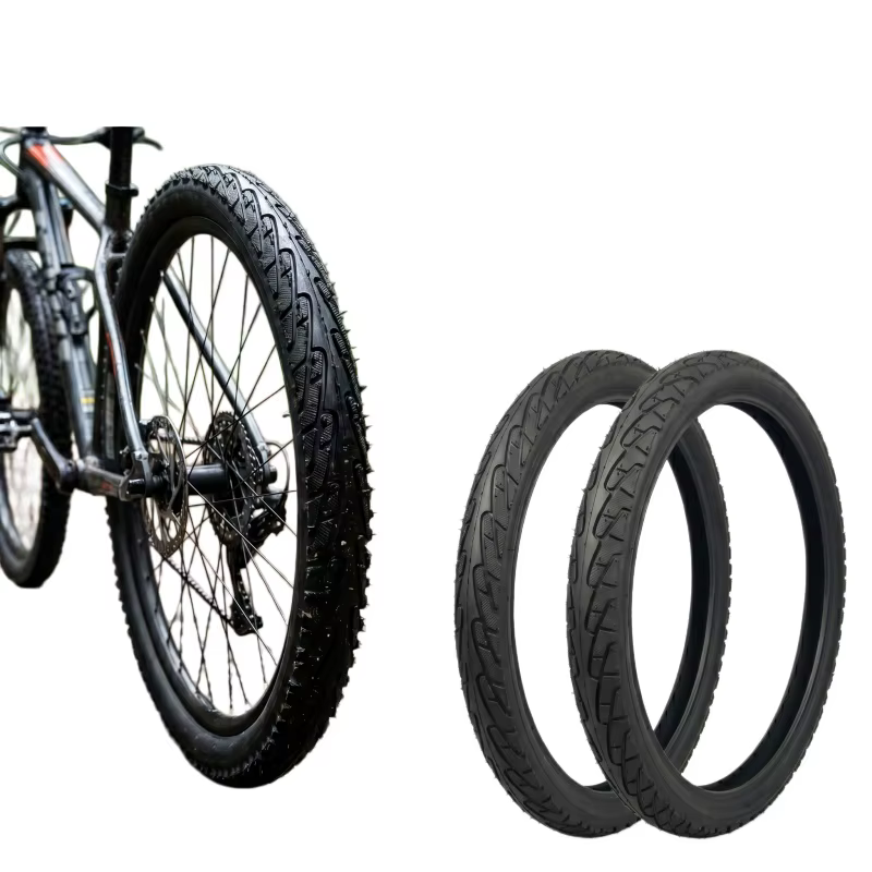 1 paire de pneus de vélo de 26 pouces, 26x1.50 26x1.75, pneus extérieurs rigides pour vélo de ville,