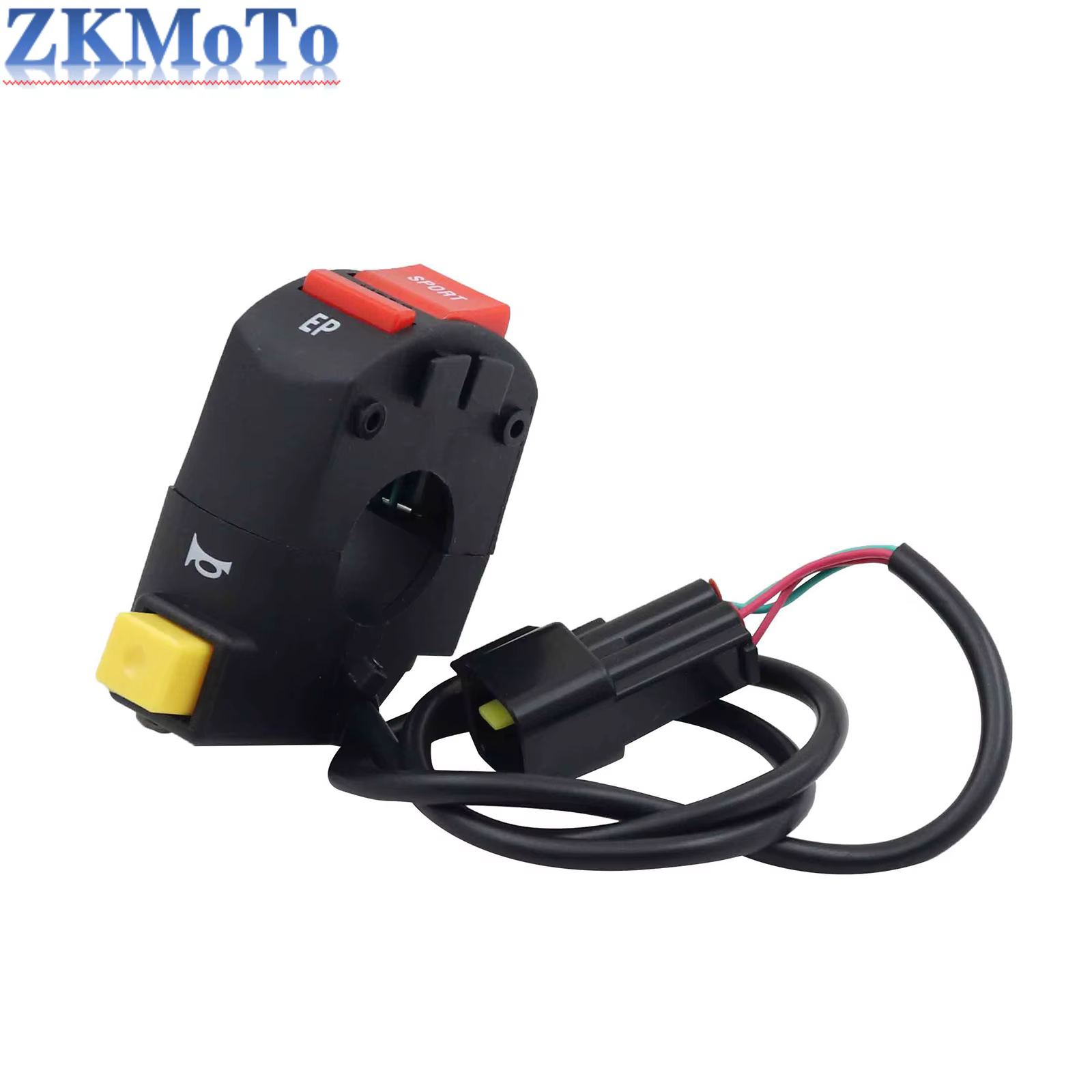 Compteur horaire universel pour vélo électrique, guidon de motocross, assemblage de compteur de vite