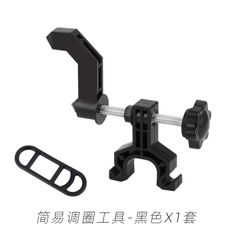 Support de réglage de roue de vélo, outils de réglage de jantes de vélo vtt, entretien de roue de vé