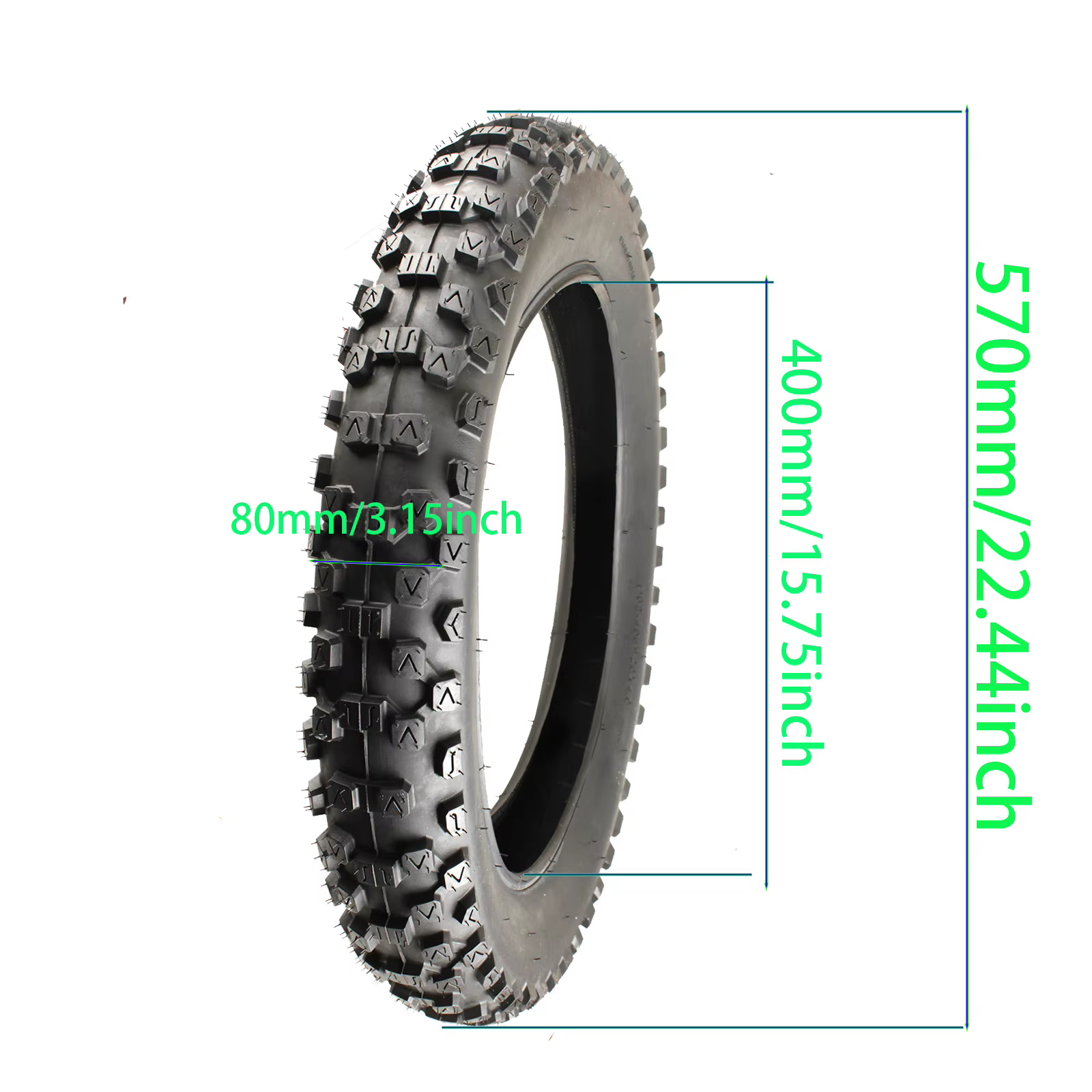 Vélo électrique gros pneu 20x4.0 gros pneu de vélo noir VTT accessoire Version améliorée pneu de vél