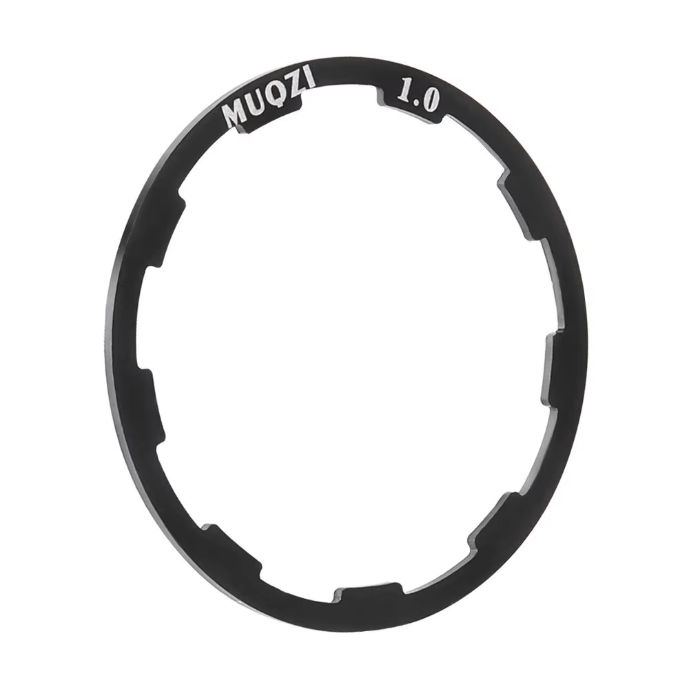 Rondelle de moyeu arrière, support inférieur de vélo, rondelle de moyeu libre, joint de Cassette de 