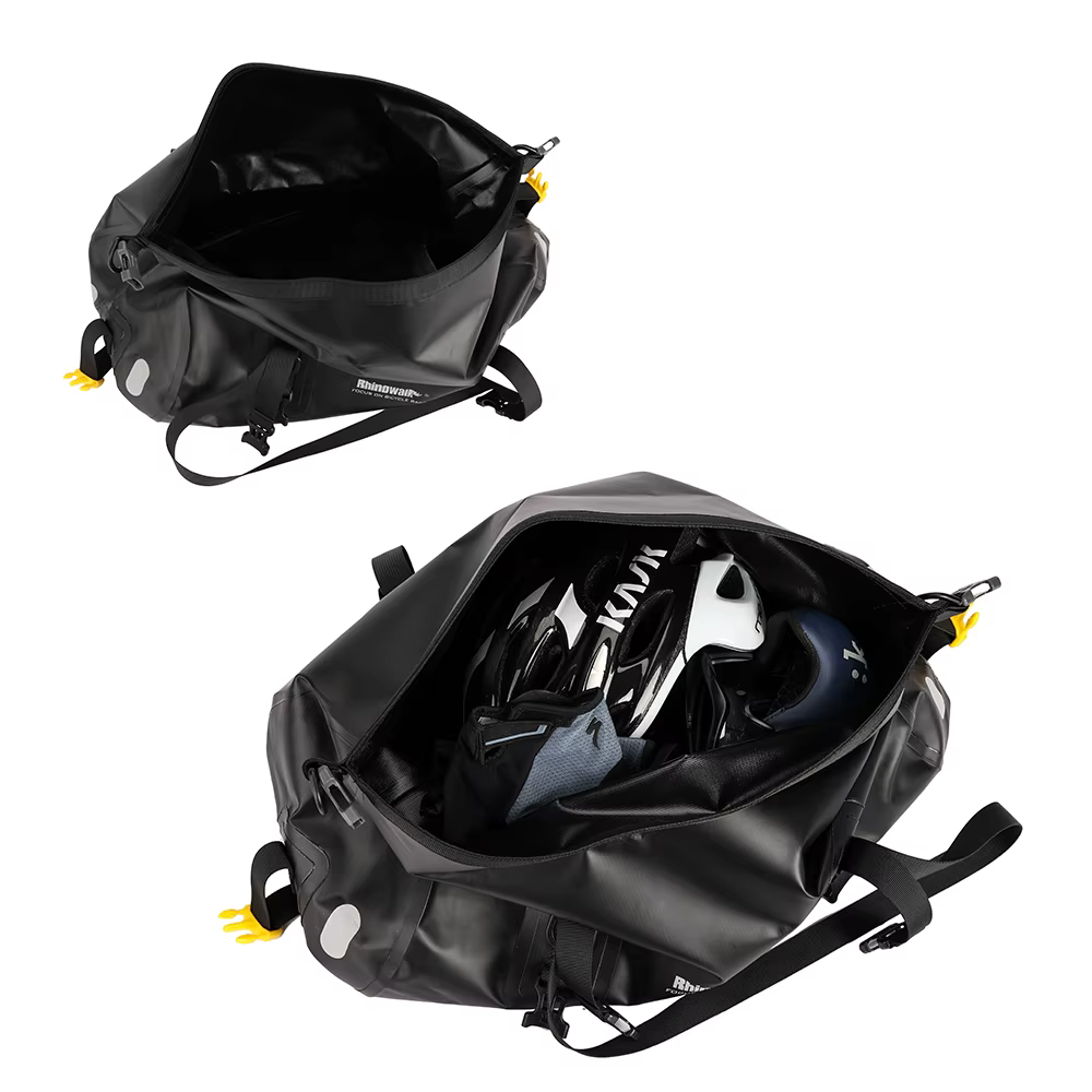 Rhinowalk 20L vélo sacoche étanche vtt vélo coffre sac arrière voyage porte-bagages Portable selle s