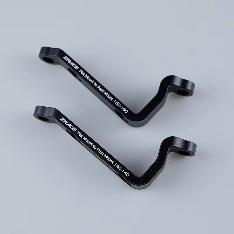 Adaptateur de frein ZRACE à montage plat, 140 mm / 160 mm