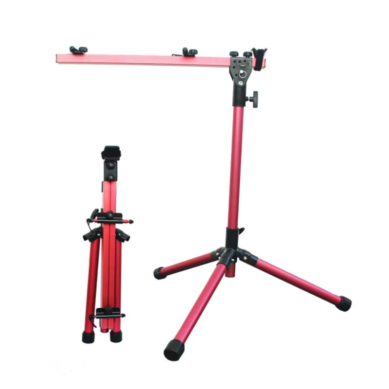 Support de réparation de vélo de route de montagne, support de réparation de vélo, support de lavage