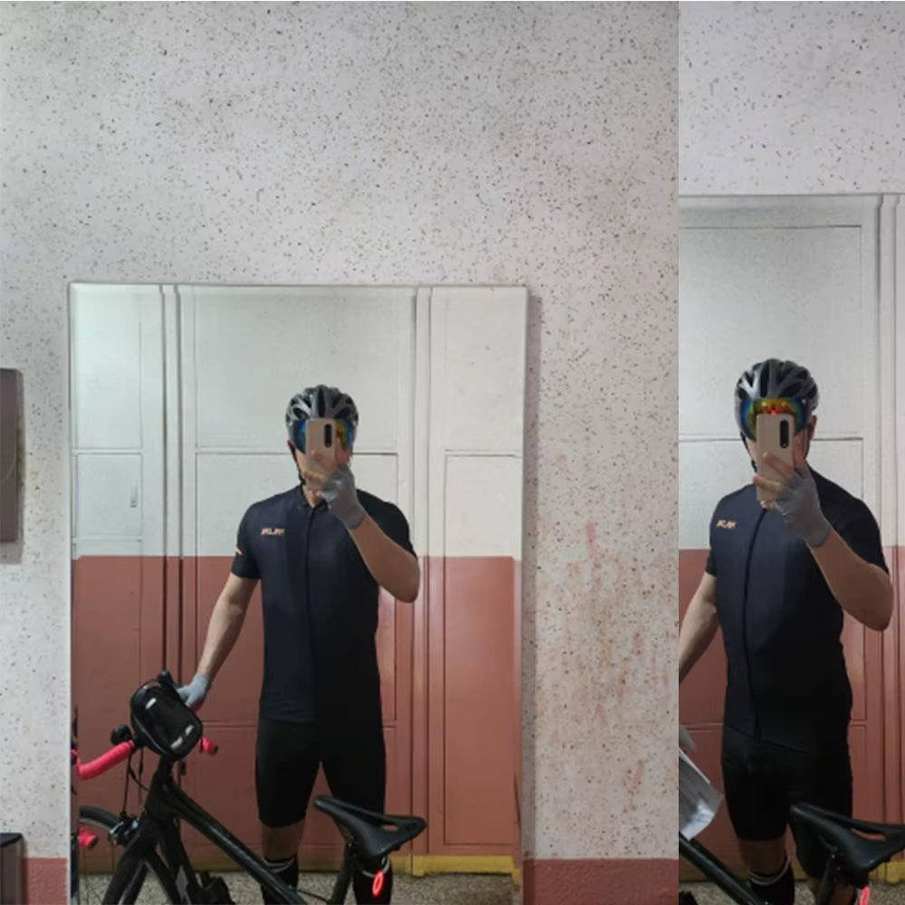 Raudax Team 2024 hommes été à manches courtes Maillot de cyclisme ensemble vtt Maillot Ropa Ciclismo