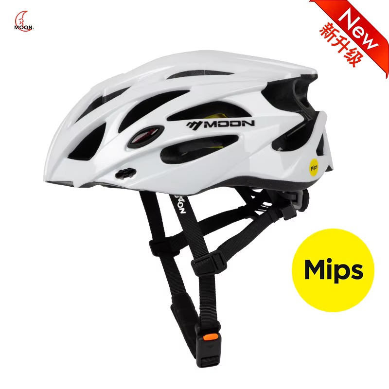 Casque de vélo MOON anti-odeur, respirant, anti-transpiration avec protection Mips, certifié CPSC SG