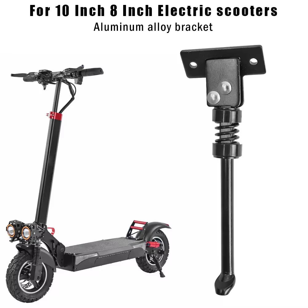 Support de stationnement pour Scooter électrique de 10 et 8 pouces, Support de stationnement étendu