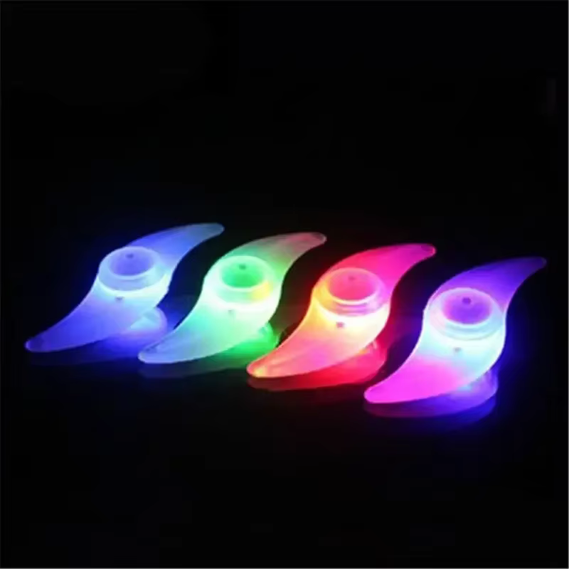Feu étanche pour rayons de roue de vélo - 3 modes pour la sécurité et la visibilité - Installation f