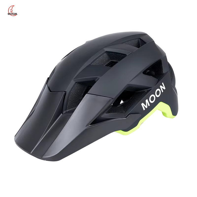 Casque de vélo de montagne pour hommes et femmes, système de Ventilation avancé avec EPS absorbant l