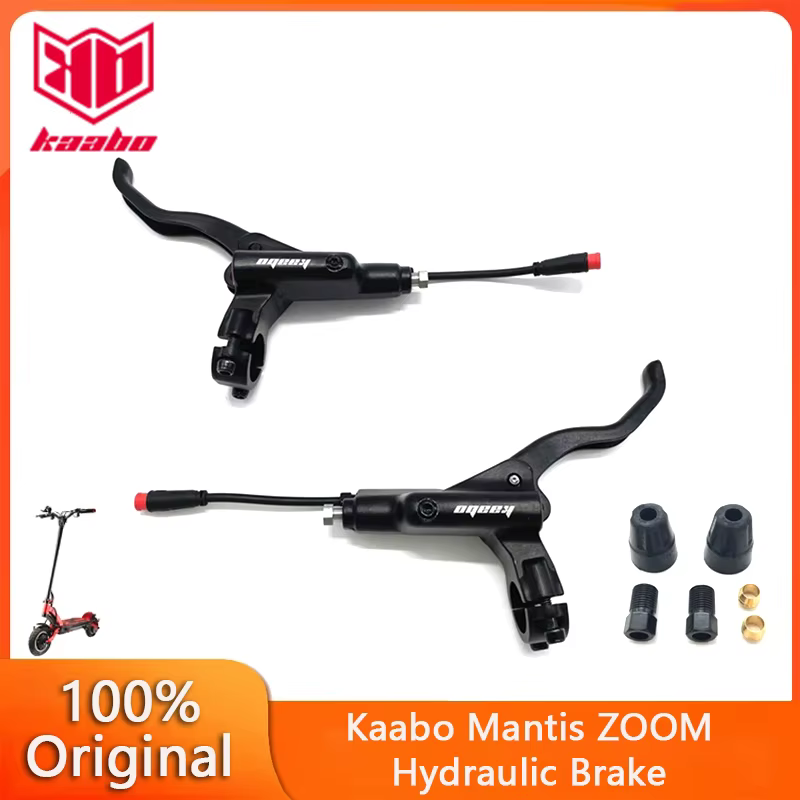 Kaabo-Levier de frein hydraulique Mantis 10 Zoom ontari10x, pièces de rechange de barre d'huile, acc